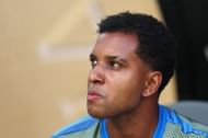 Rodrygo's move to the Emirates Stadium may be off.